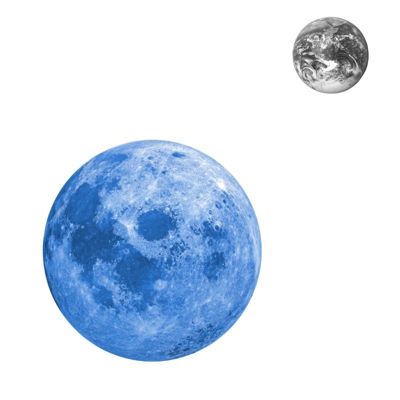 Blue planet
