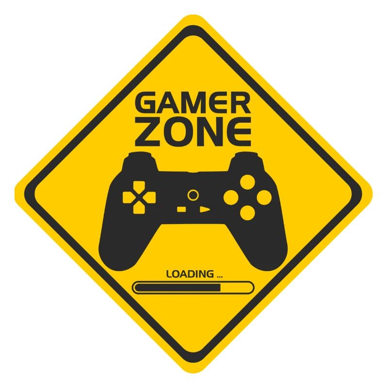 ZONE GAMER!