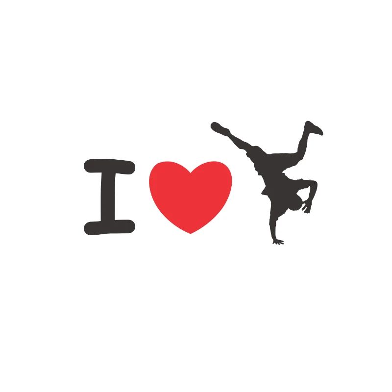 Chemise de danse • Danse breakdance • Cadeau