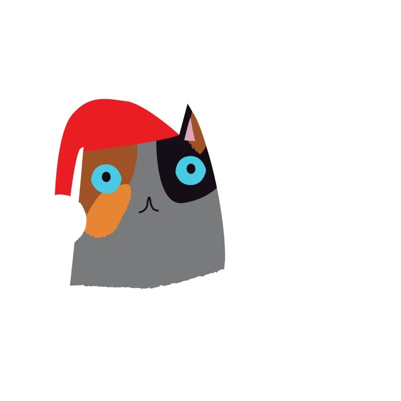 Cat HoHoHo