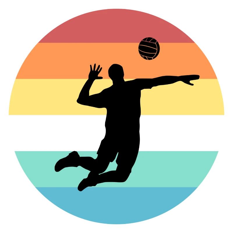 Volleyballer