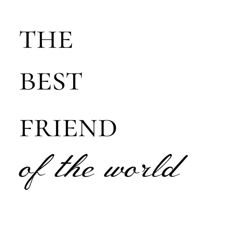 Bester Freund