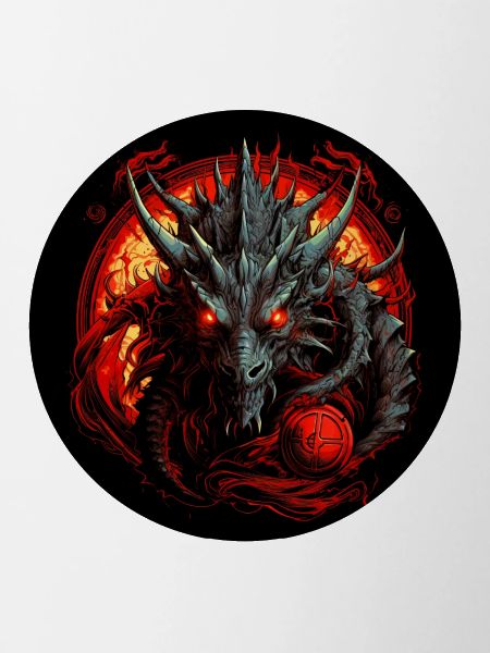 Le dragon t’a vu