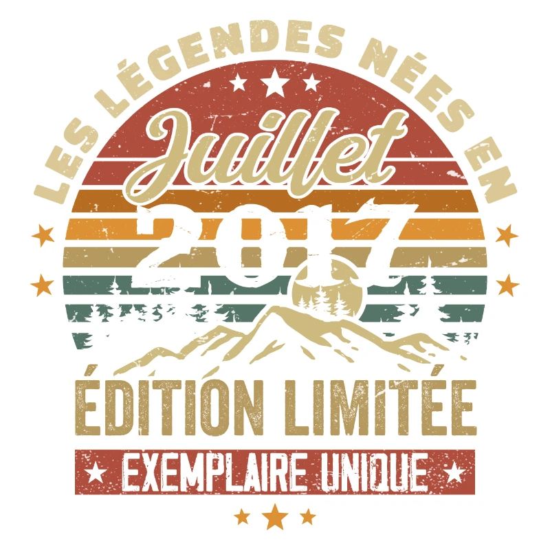 July 2017 Vintage Anniversary 2017 July