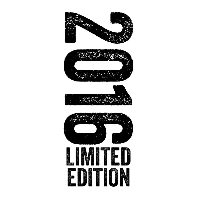 2016 Cadeau Anniversaire 2016 édition limitée 2016