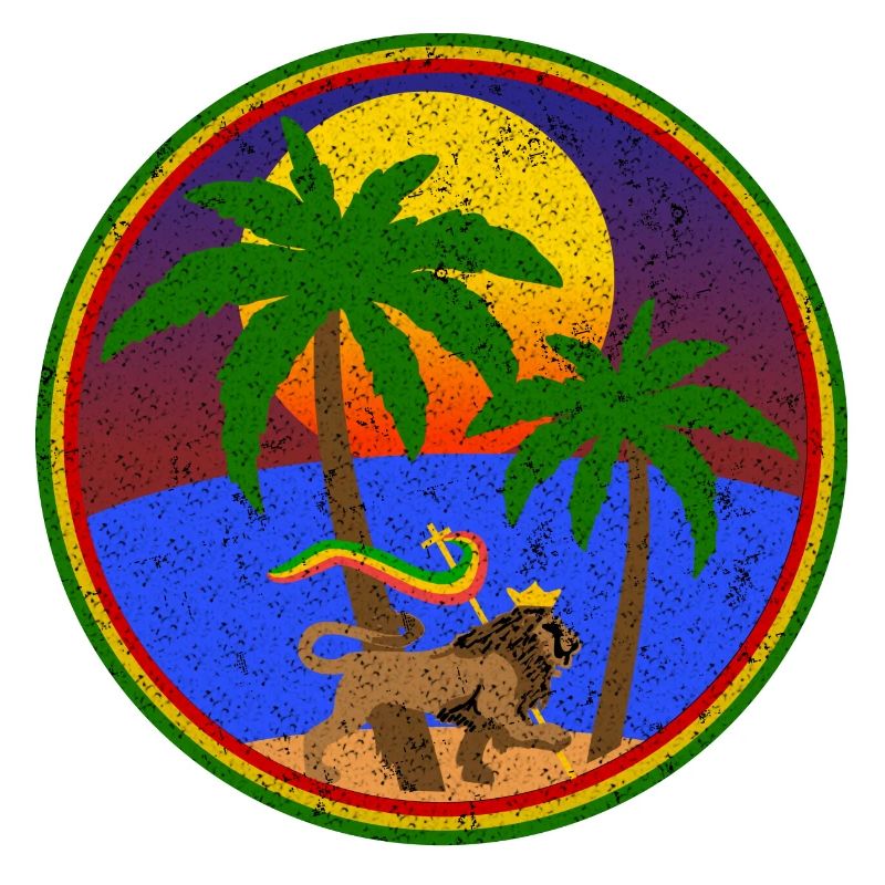 Reggae Lion Palm Beach