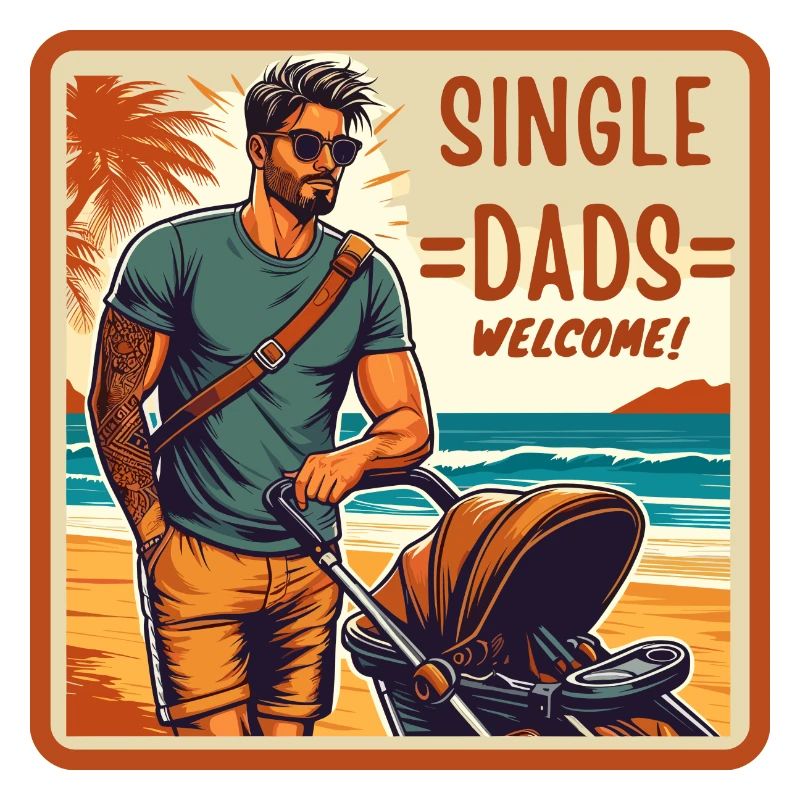 Single Dads Welcome