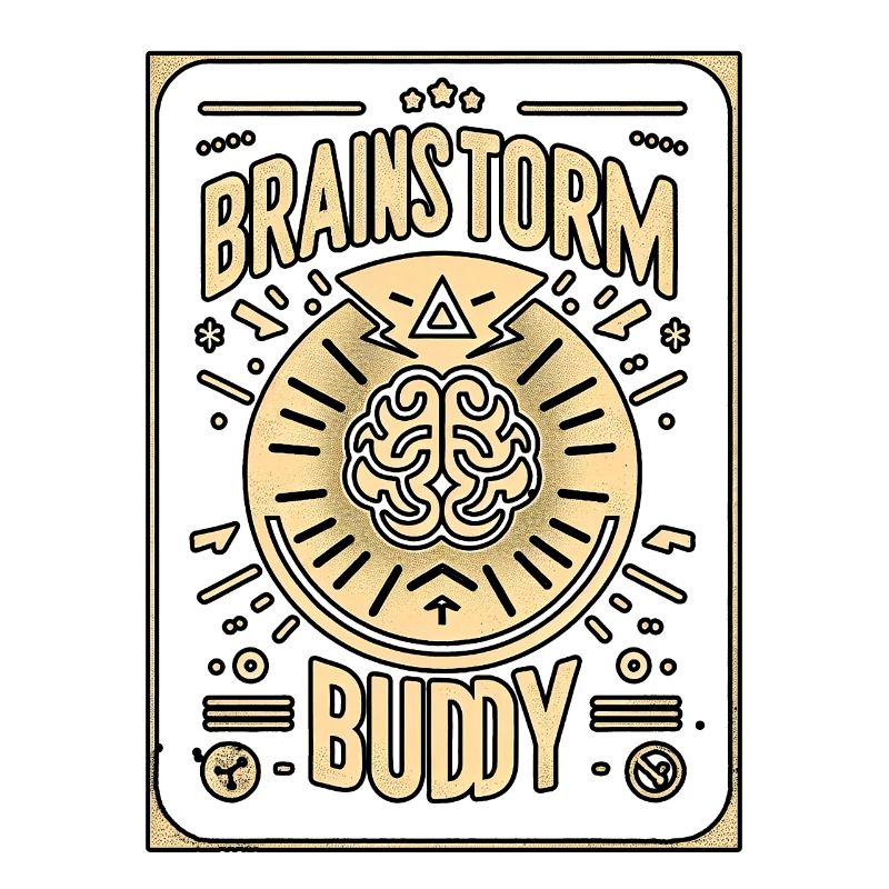 Brainstorm Buddy 6