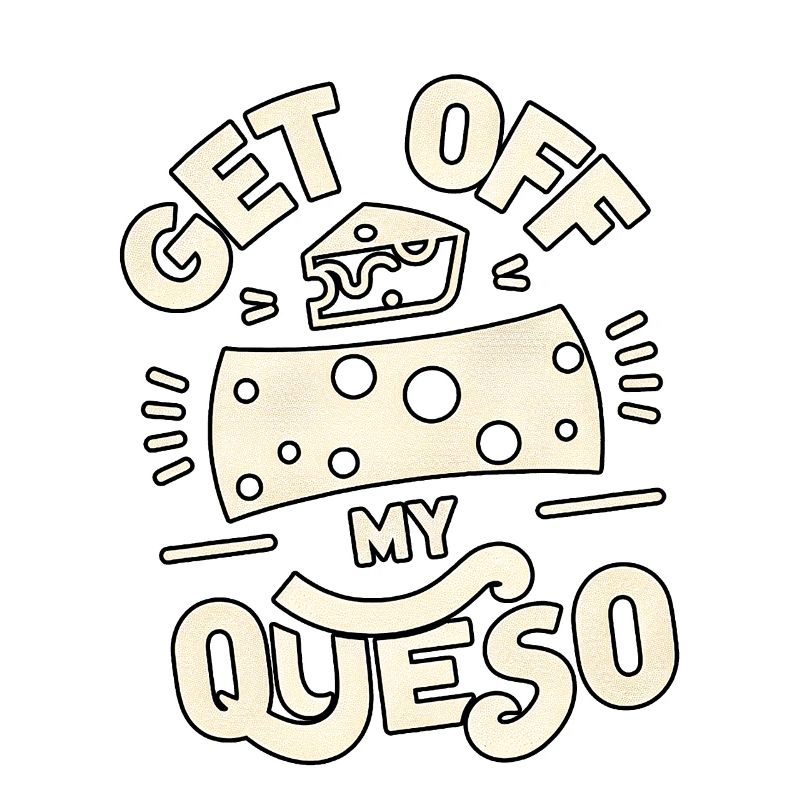 Get Off My Queso 5