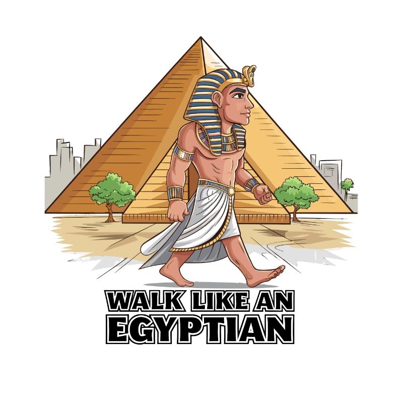 Ägypter Egyptian