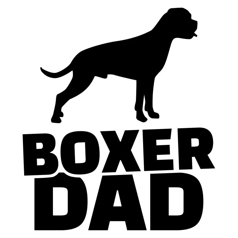 Boxer Dad