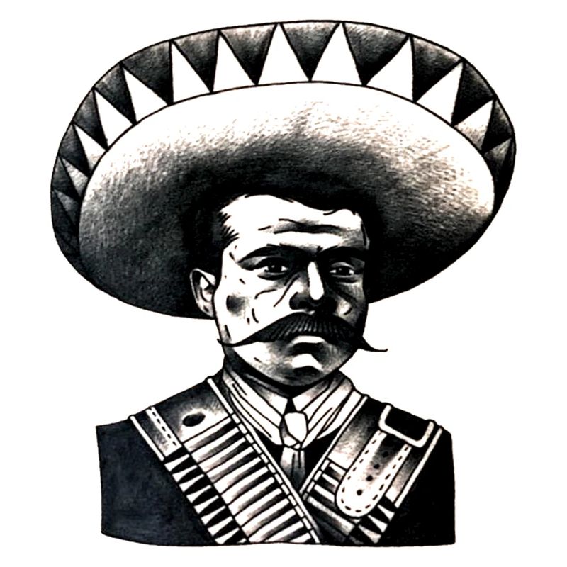 Mexicain - Mexique