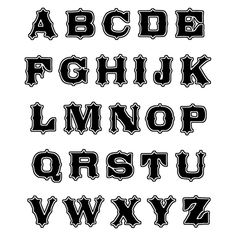Alphabet