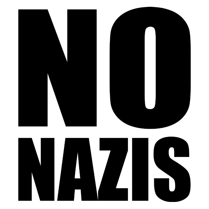 No nazis