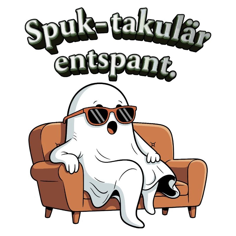 Spooky-tacular relaxed