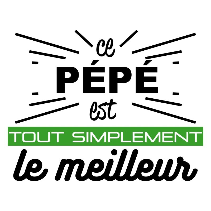 pépé simplement meilleur