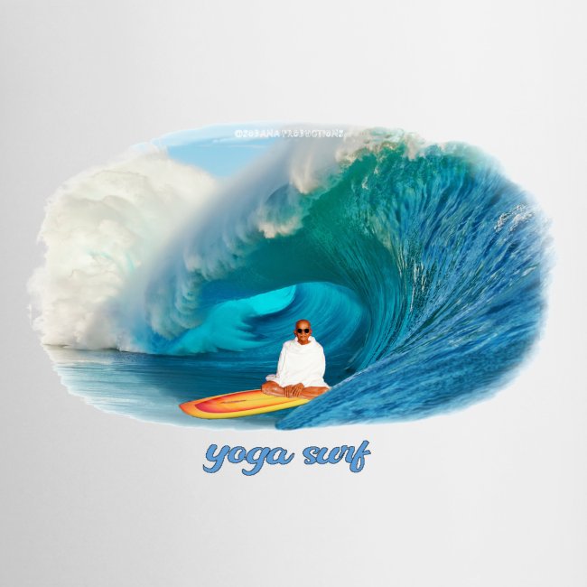Yoga surf