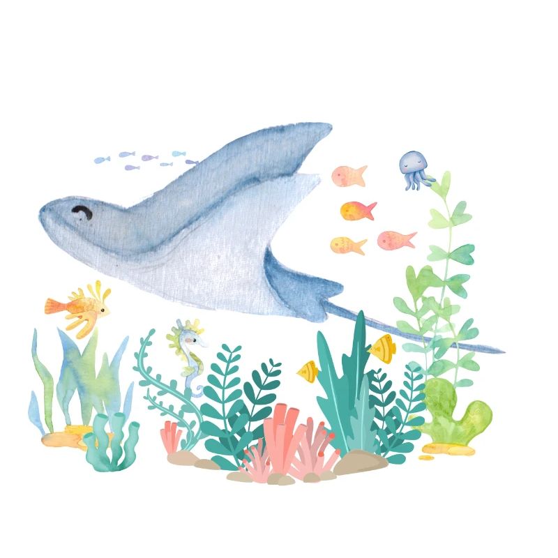 Ray Sea
