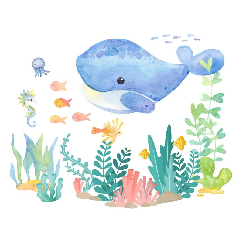 Whale Ocean