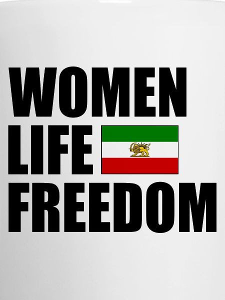 Women life freedom