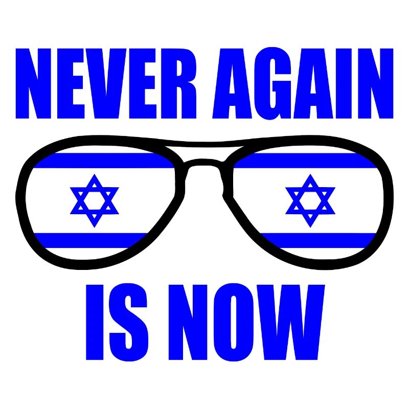 Never again is now