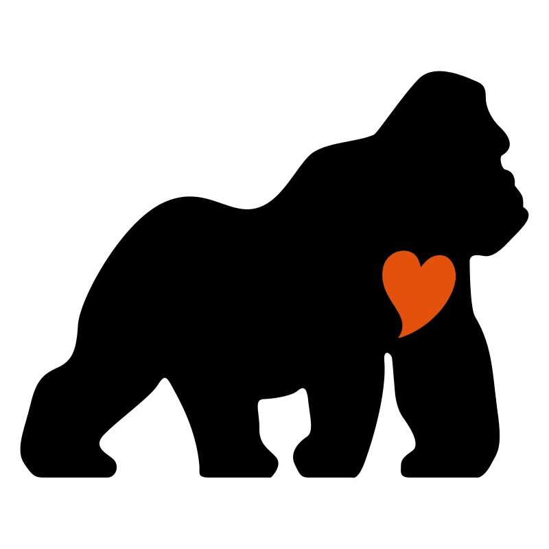 Gorille Amour