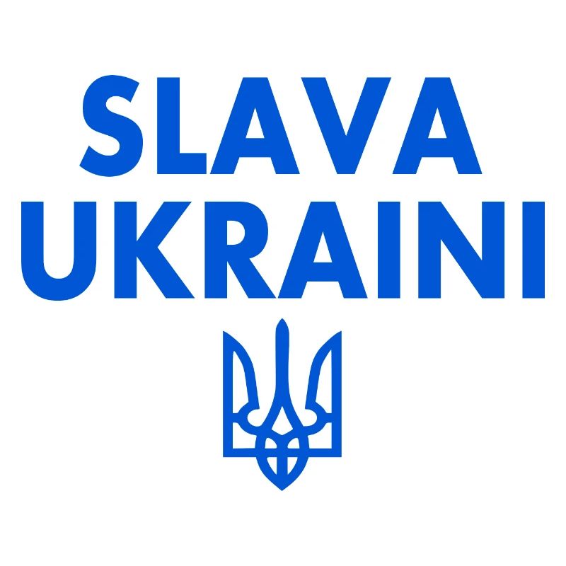 Slava ukraini Ukraina
