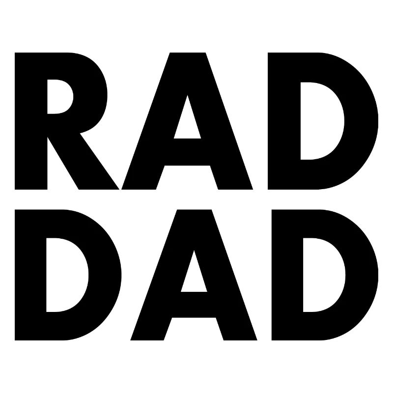 Rad dad