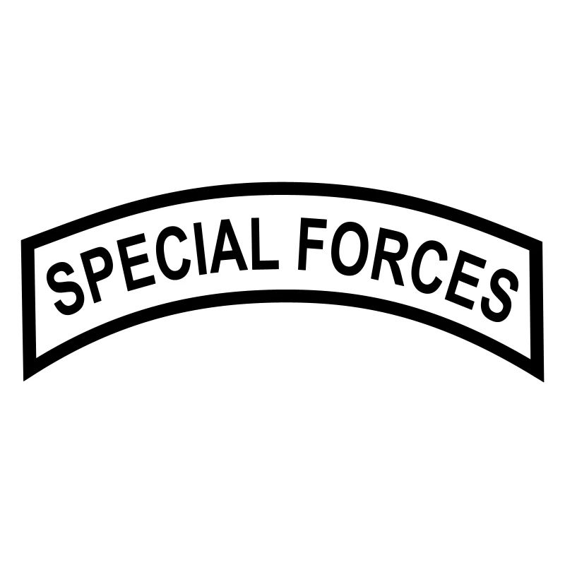 Special Forces Tab