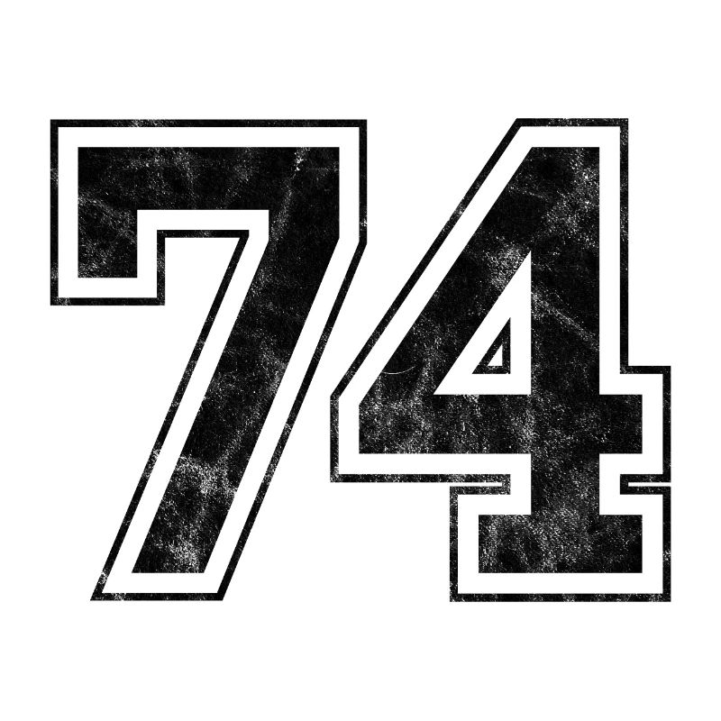 Numéro 74