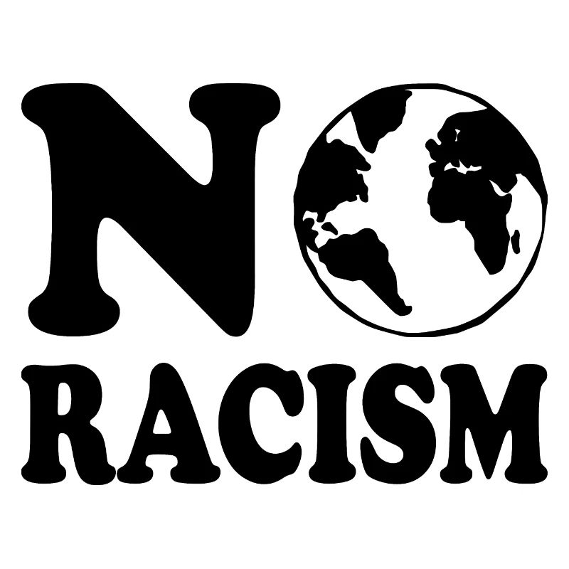 No racism