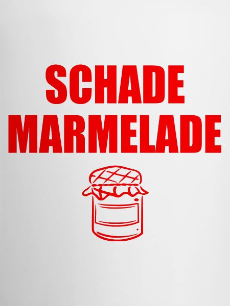 Schade Marmelade