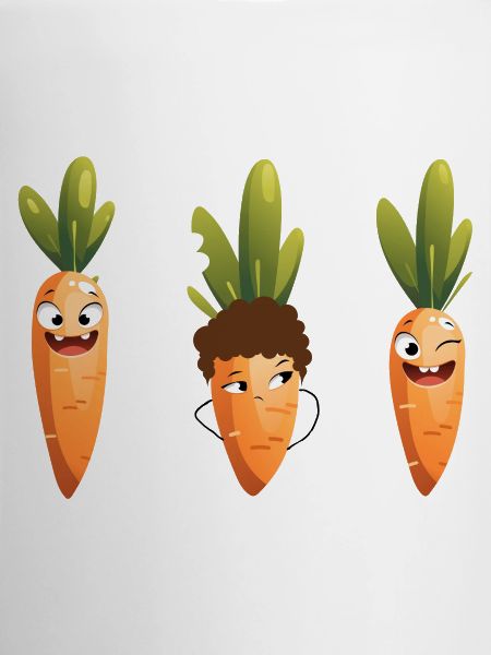Faisons vibrer les carottes