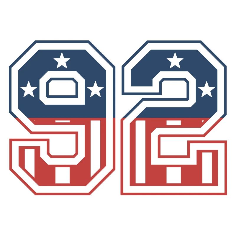 Numéro 92 États-Unis