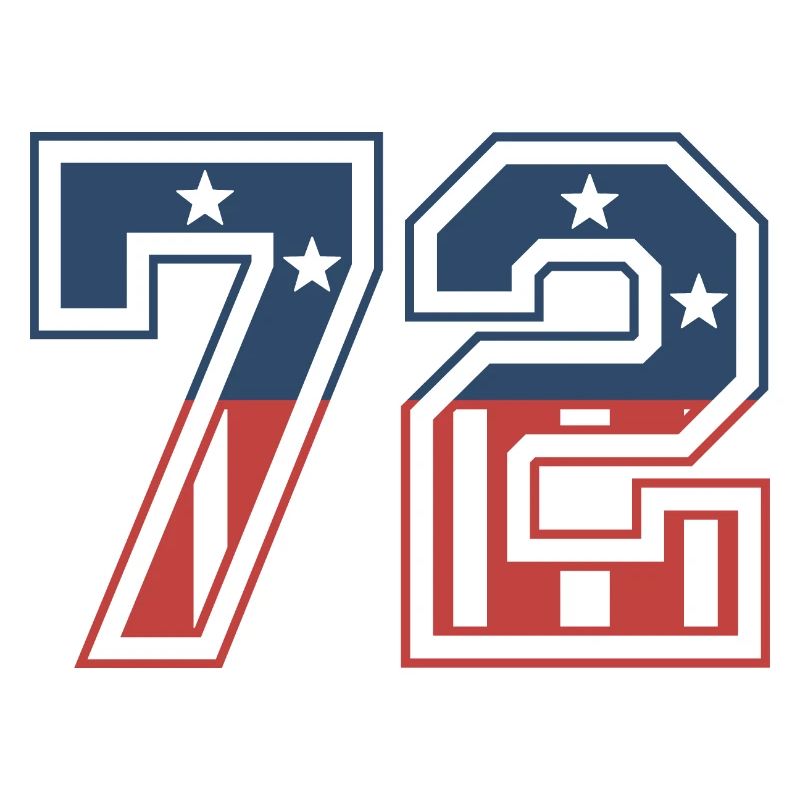 Numéro 72 États-Unis