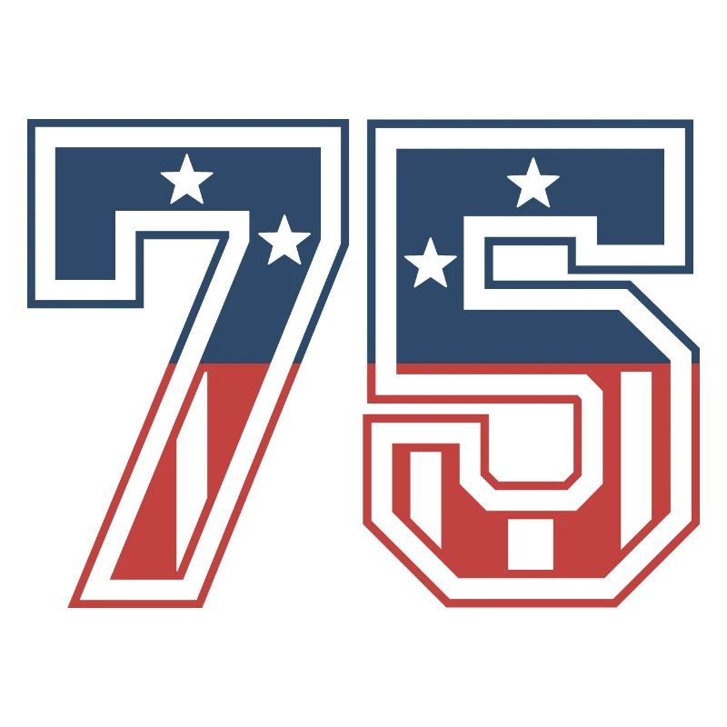 Numéro 75 États-Unis