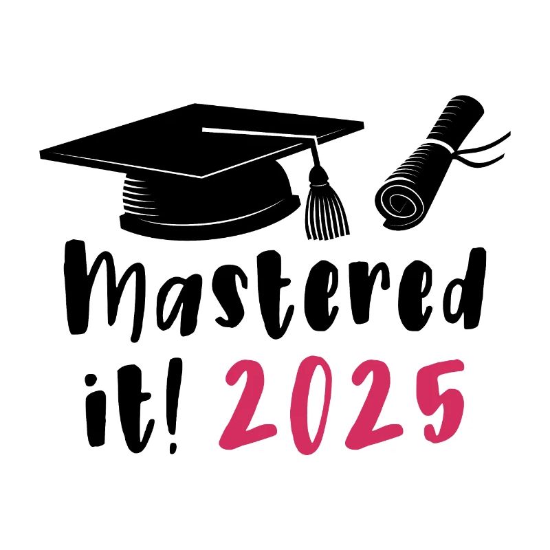Mastered 2025 Master Diplômé 2025