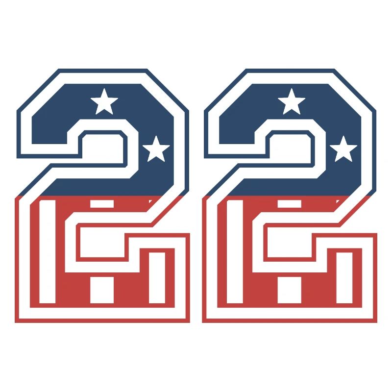 Numéro 22 États-Unis