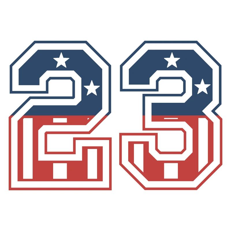 Numéro 23 États-Unis