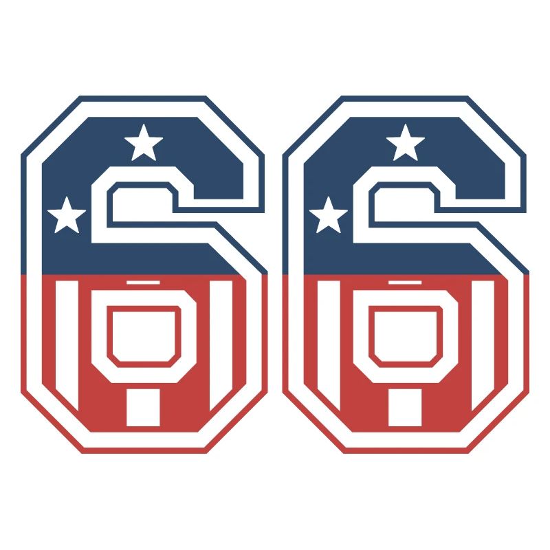 Numéro 66 États-Unis