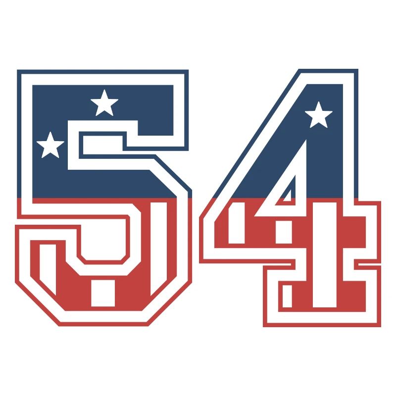 Numéro 54 États-Unis