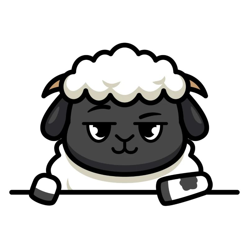 Stylish lamb