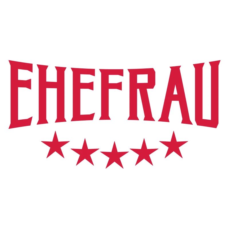 102 Beste Ehefrau 5 Sterne