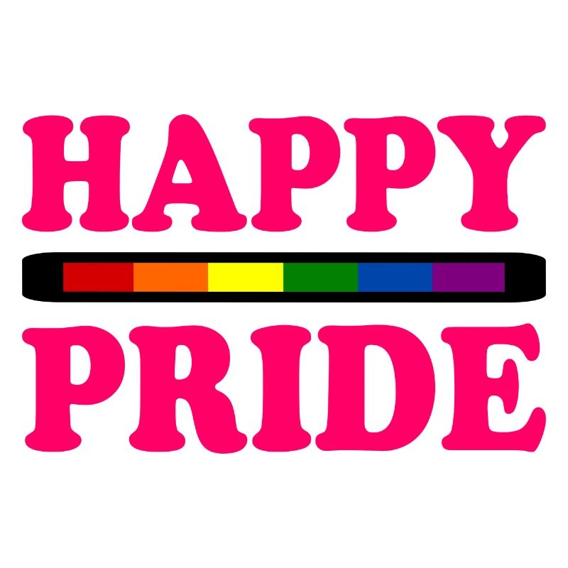 Happy pride