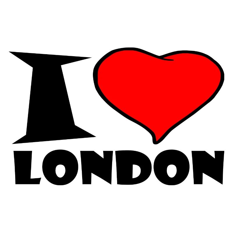 Londres - J'aime Londres