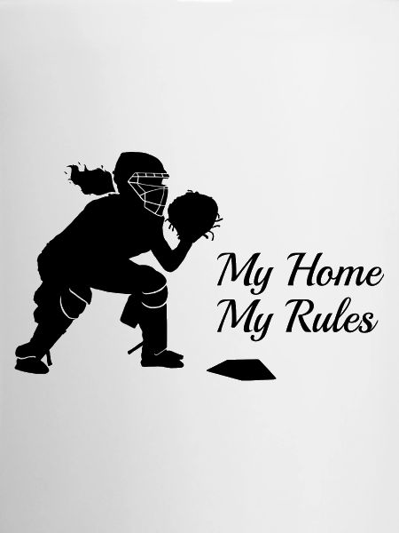 My Home, My Rules