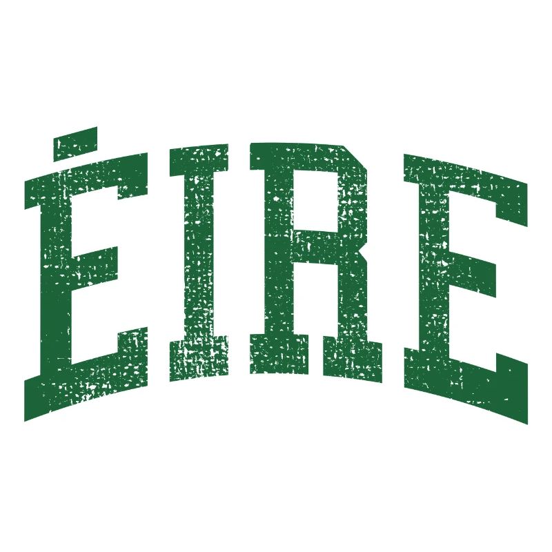 Ireland Eire St Patricks Day
