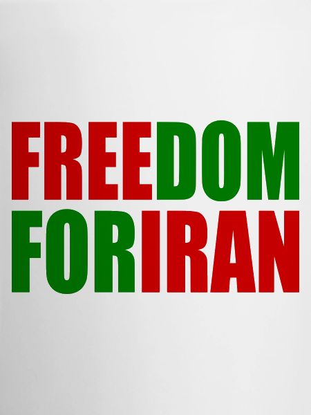 Freedom for iran