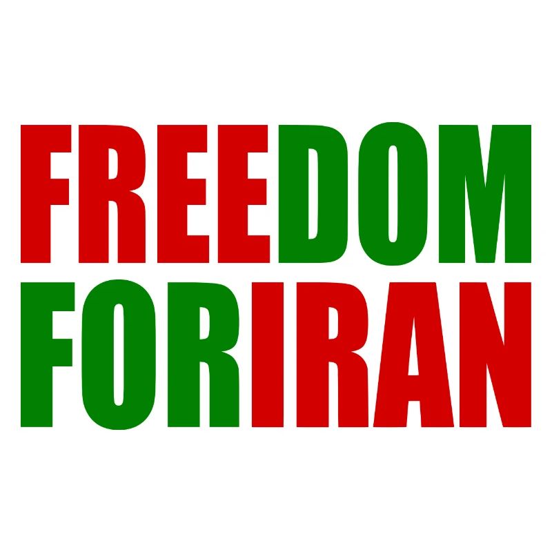 Freedom for iran
