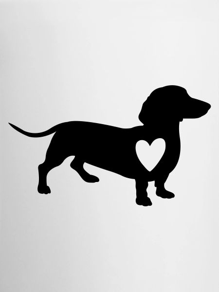 Dackel Liebe